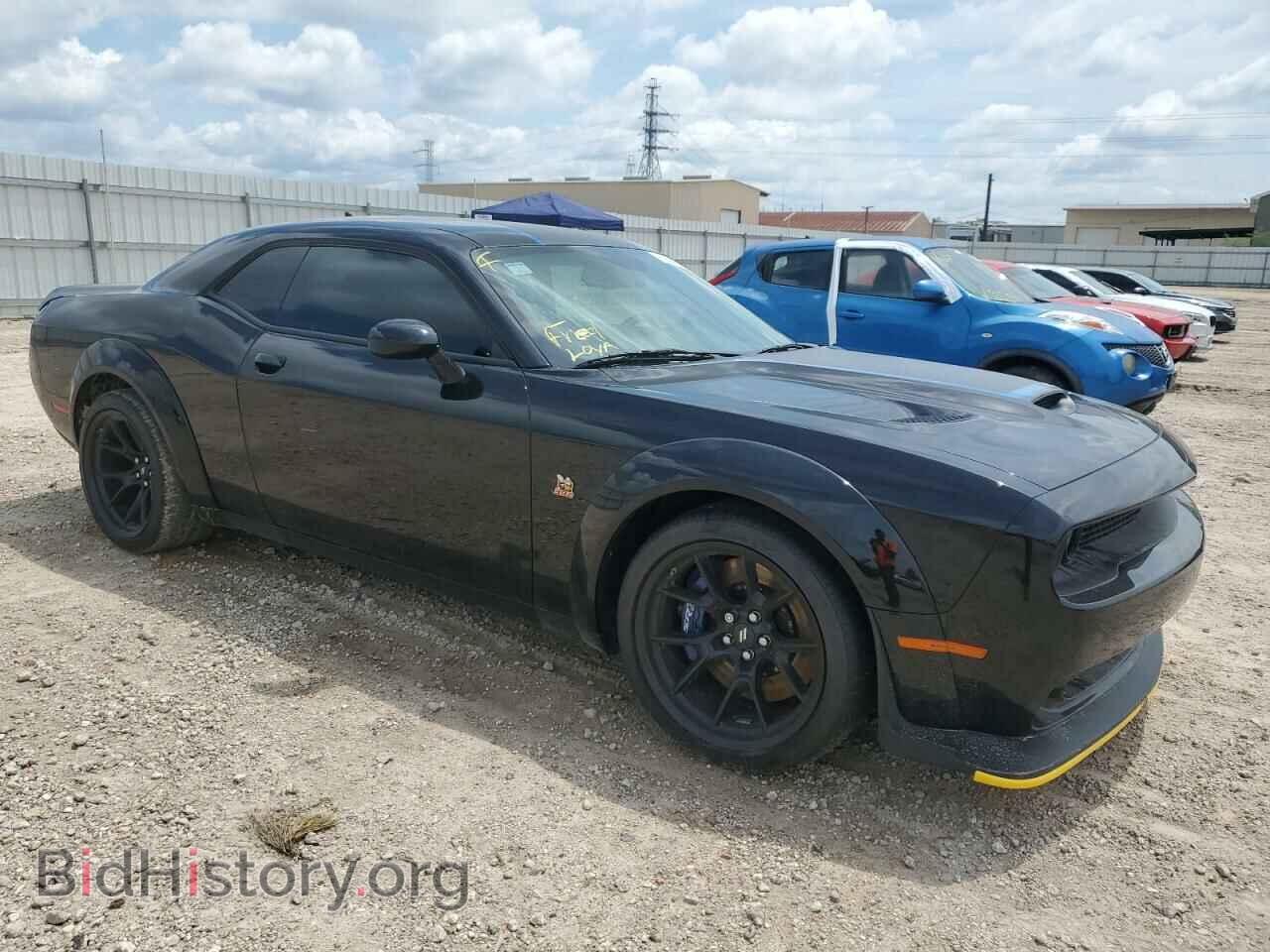 2023 DODGE CHALLENGER - VIN: 2C3CDZFJXPH678030 - Photo 4