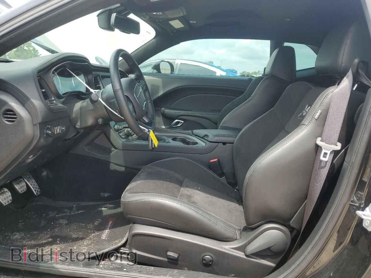 2023 DODGE CHALLENGER - VIN: 2C3CDZFJXPH678030 - Photo 7