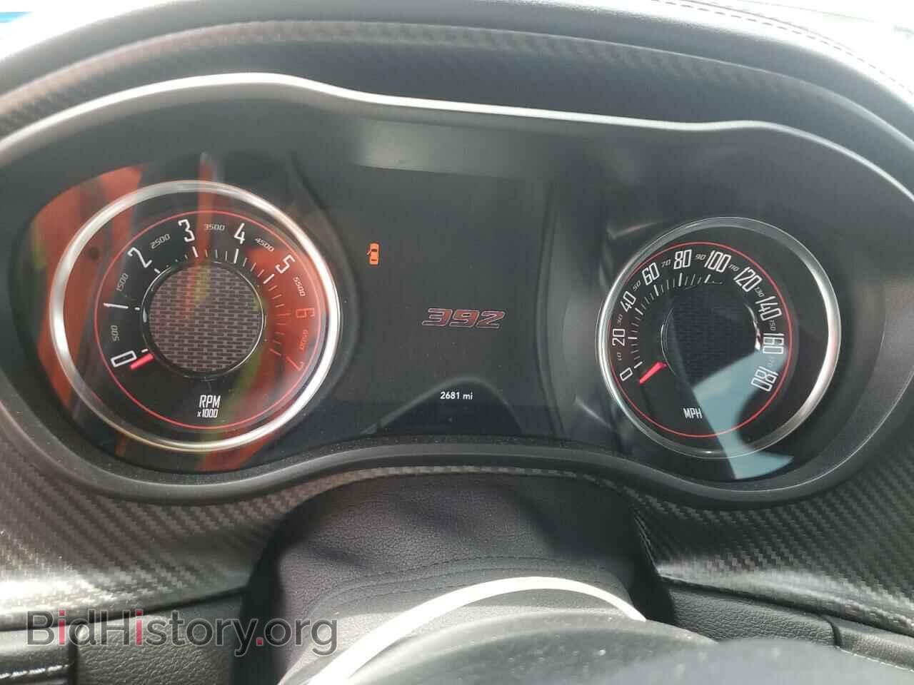 2023 DODGE CHALLENGER - VIN: 2C3CDZFJXPH678030 - Photo 9