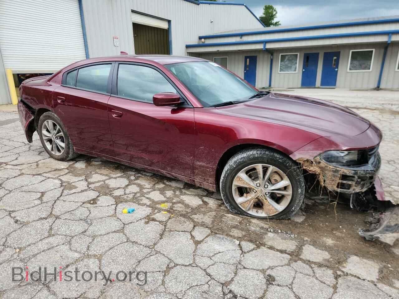 2020 DODGE CHARGER - VIN: 2C3CDXJG6LH105152 - Фото 4