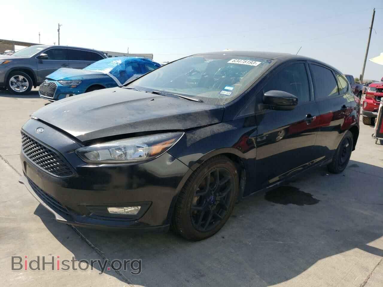 Фотография 1FADP3K20FL293411 - FORD FOCUS 2015
