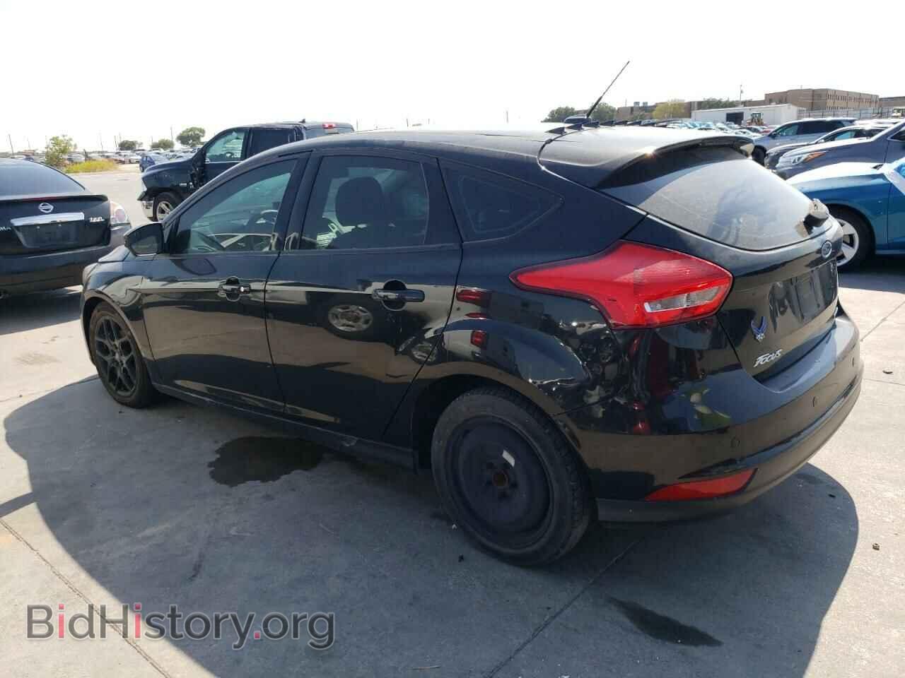 2015 FORD FOCUS - VIN: 1FADP3K20FL293411 - Фото 2