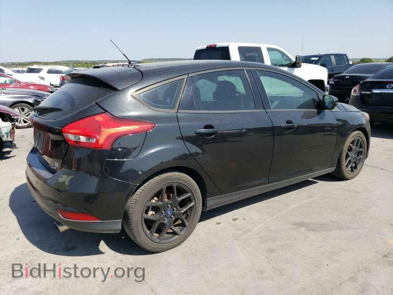 2015 FORD FOCUS - VIN: 1FADP3K20FL293411 - Фото 3
