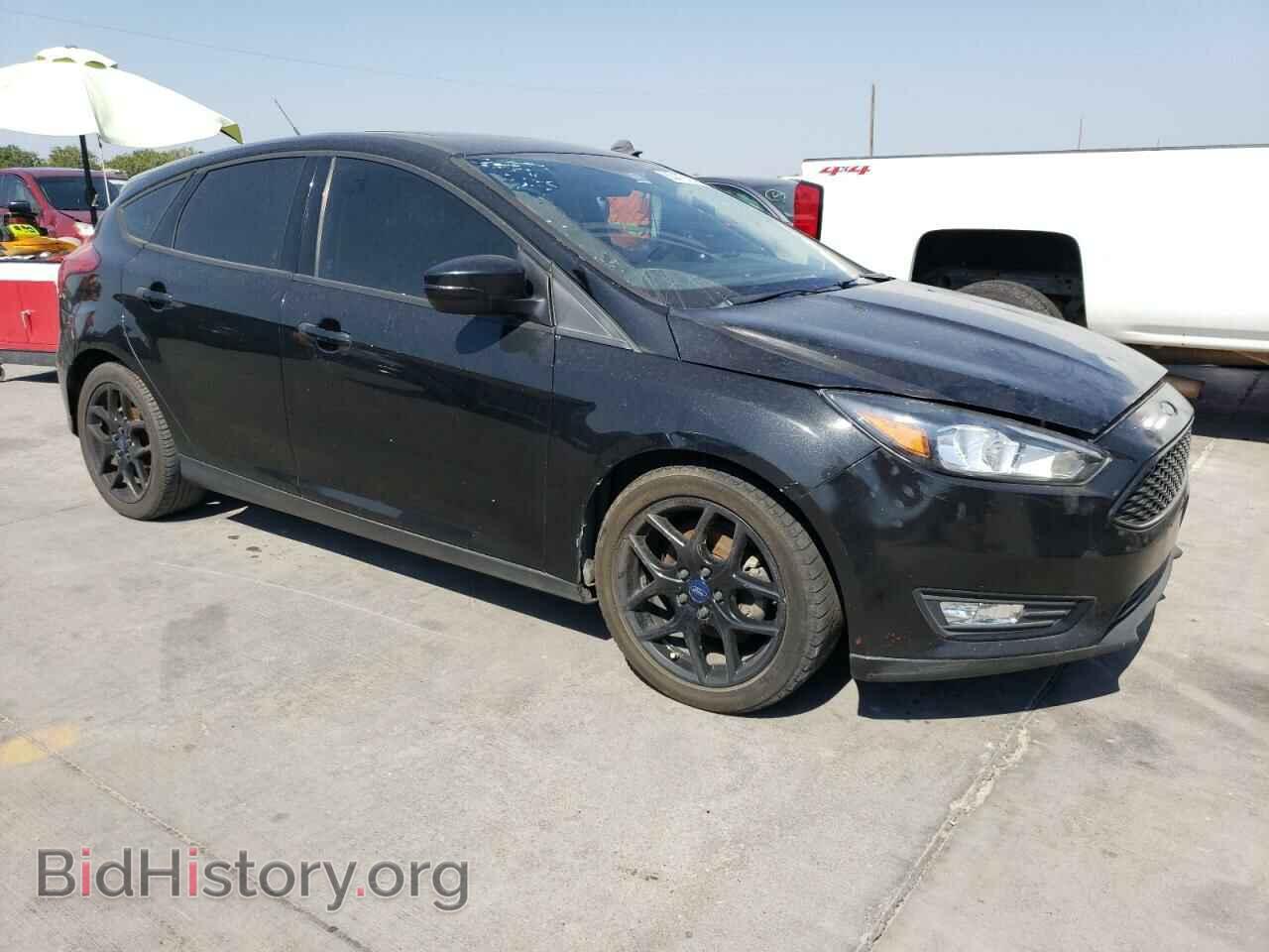 2015 FORD FOCUS - VIN: 1FADP3K20FL293411 - Фото 4