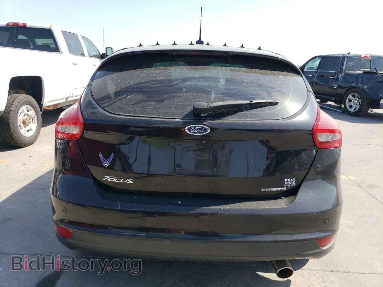 2015 FORD FOCUS - VIN: 1FADP3K20FL293411 - Фото 6