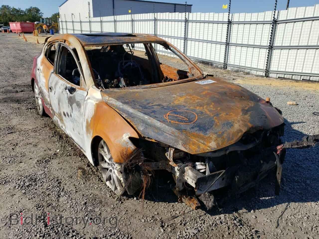 2014 MAZDA 3 - VIN: JM1BM1M37E1101626 - Фото 10