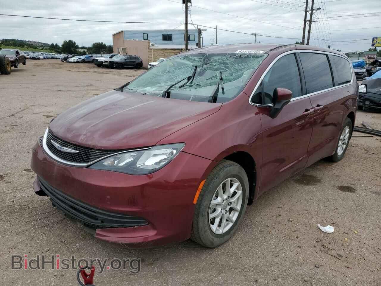 Photo 2C4RC1DG0HR661203 - CHRYSLER All Models 2017