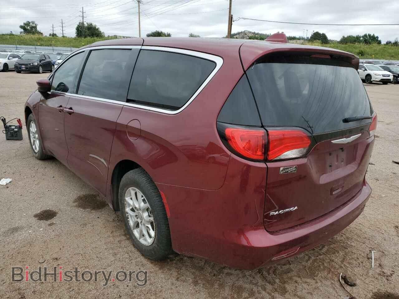 2017 CHRYSLER All Models - VIN: 2C4RC1DG0HR661203 - Photo 2