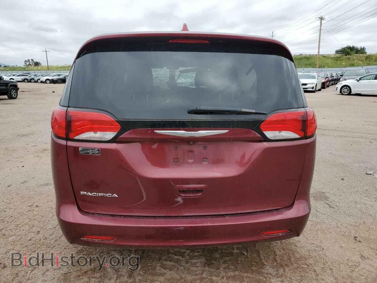 2017 CHRYSLER All Models - VIN: 2C4RC1DG0HR661203 - Photo 6