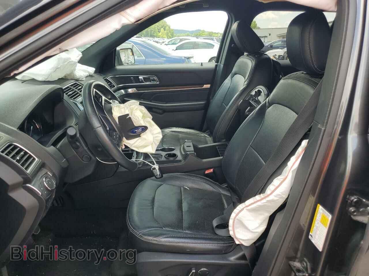 2018 FORD EXPLORER - VIN: 1FM5K7F81JGA27444 - Фото 7