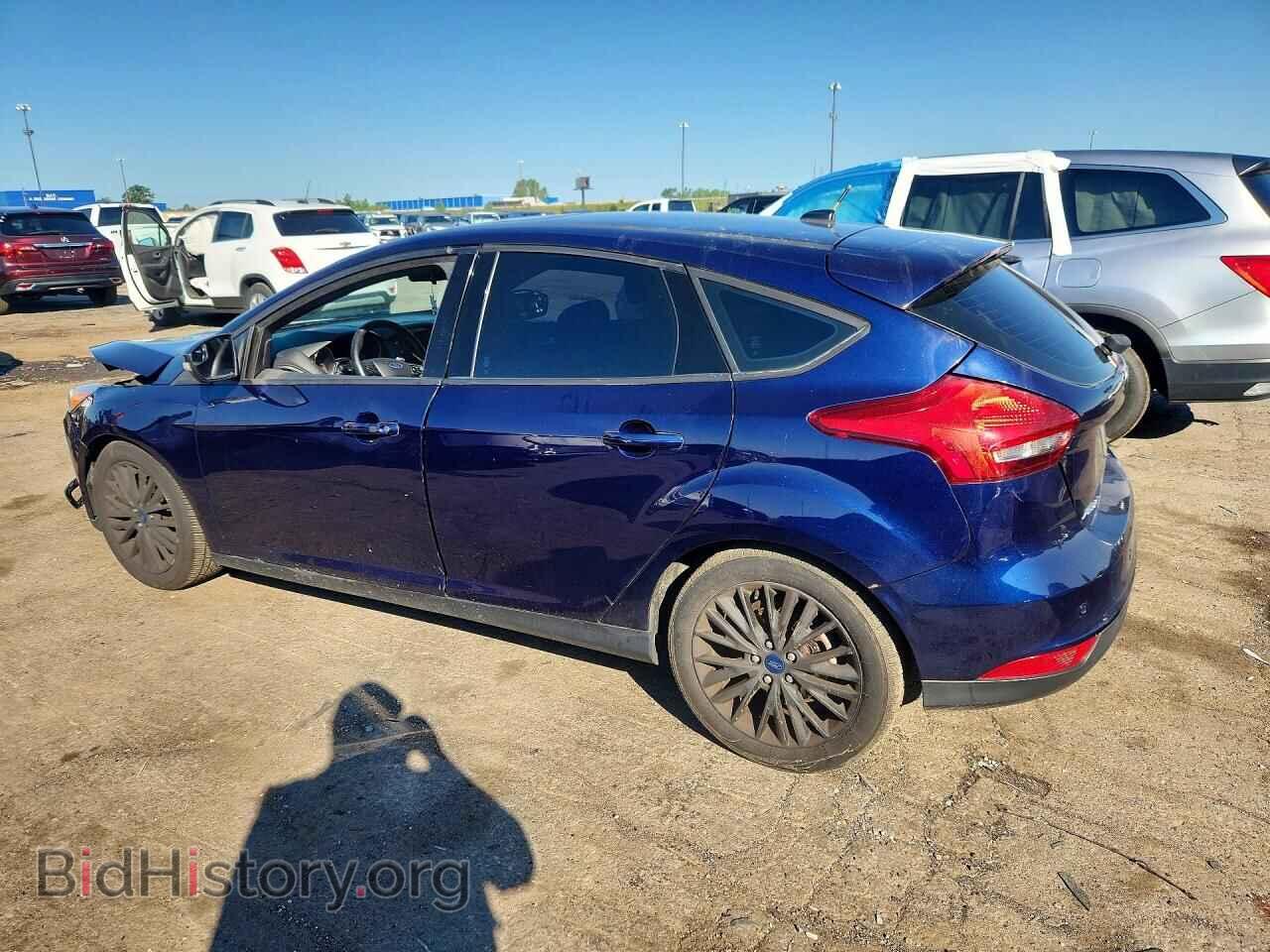 2017 FORD FOCUS - VIN: 1FADP3N2XHL317924 - Фото 2