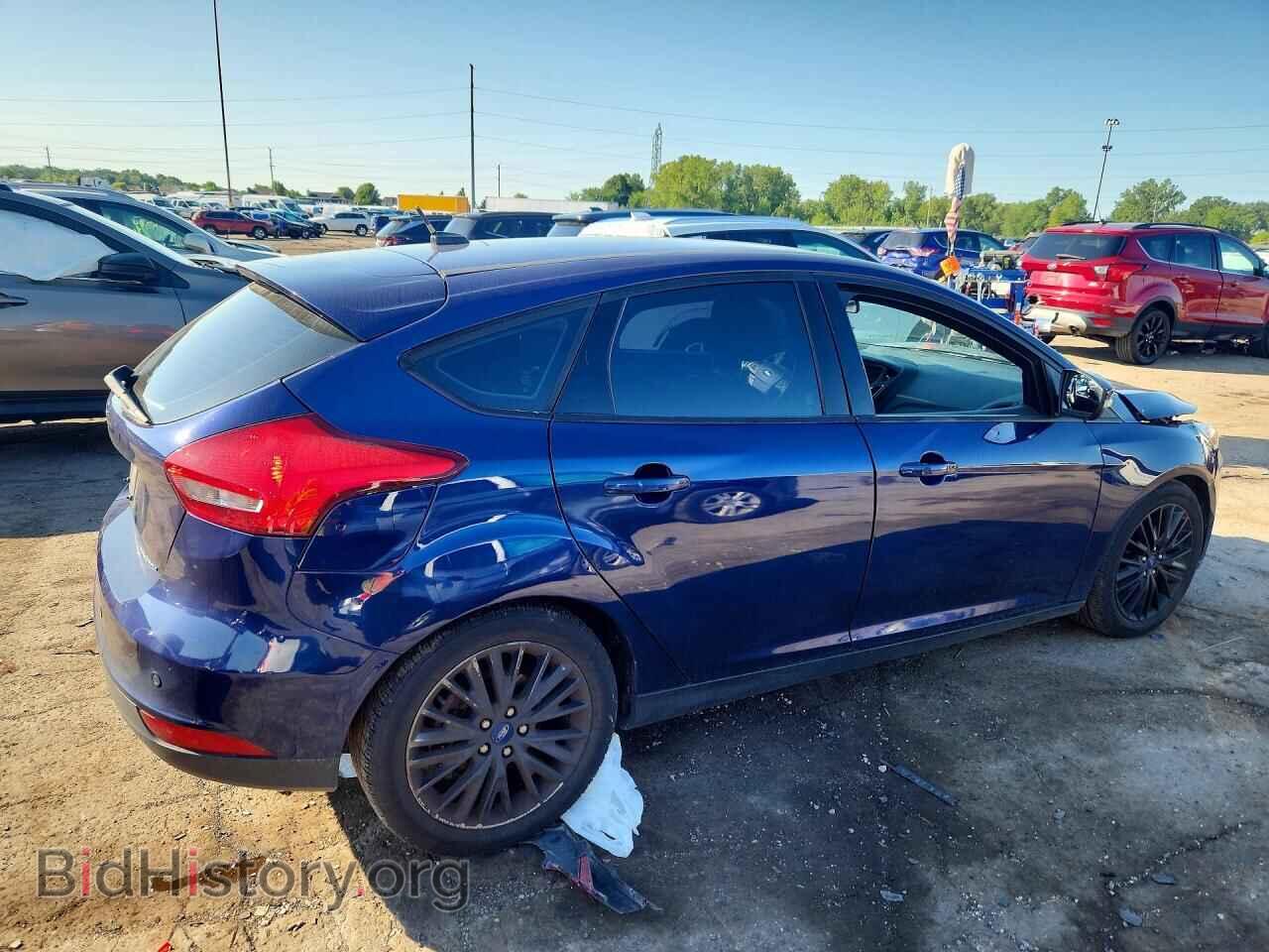 2017 FORD FOCUS - VIN: 1FADP3N2XHL317924 - Фото 3