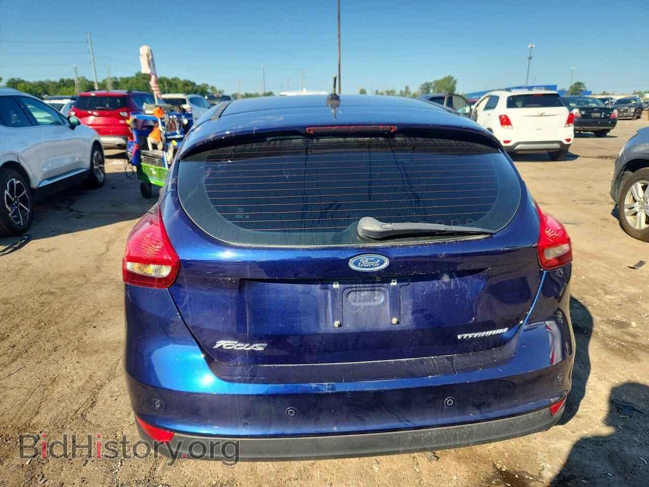 2017 FORD FOCUS - VIN: 1FADP3N2XHL317924 - Фото 6
