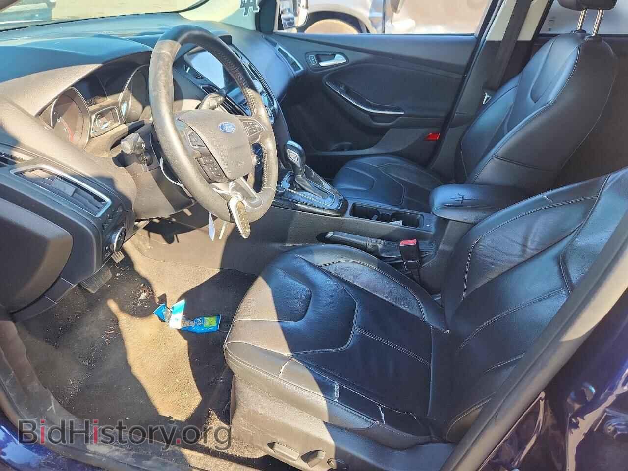 2017 FORD FOCUS - VIN: 1FADP3N2XHL317924 - Фото 7