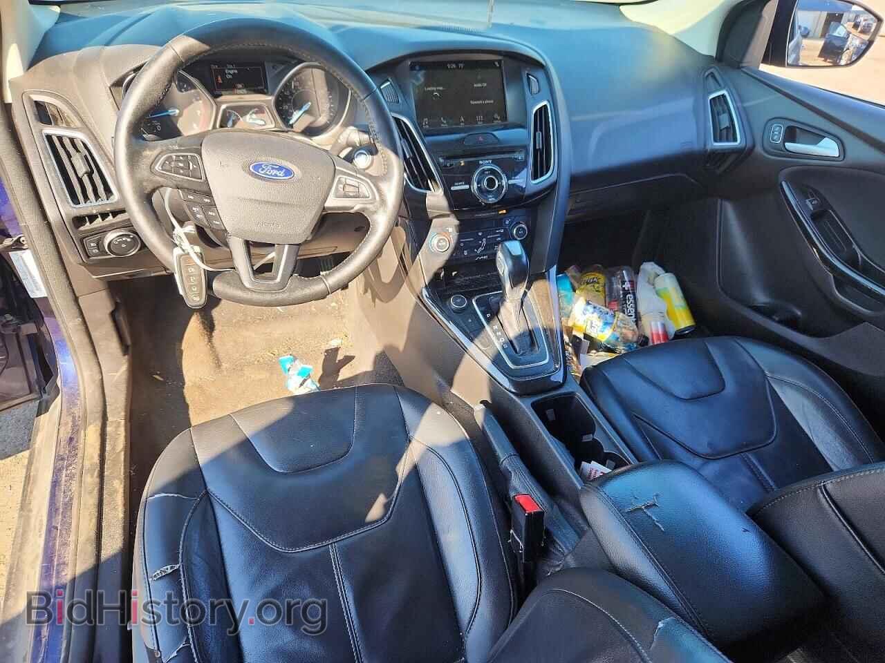 2017 FORD FOCUS - VIN: 1FADP3N2XHL317924 - Фото 8