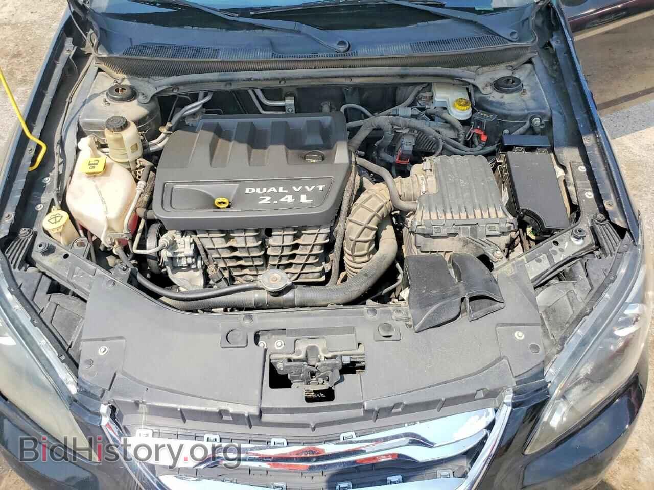 2013 CHRYSLER 200 - VIN: 1C3CCBBB7DN525410 - Photo 11
