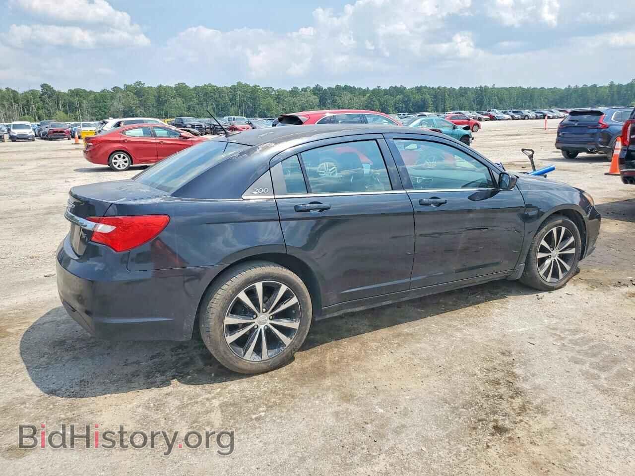 2013 CHRYSLER 200 - VIN: 1C3CCBBB7DN525410 - Photo 3