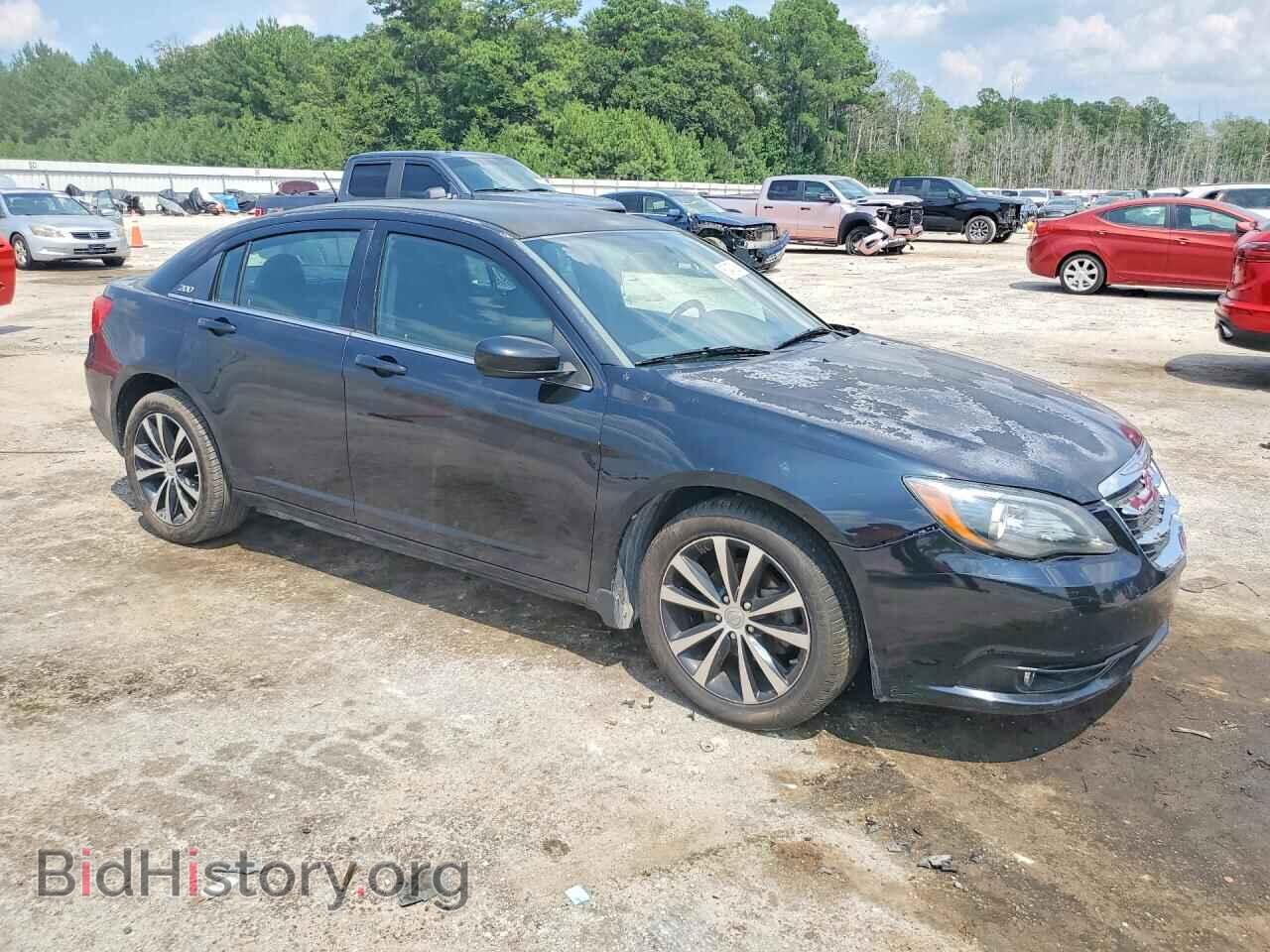 2013 CHRYSLER 200 - VIN: 1C3CCBBB7DN525410 - Photo 4