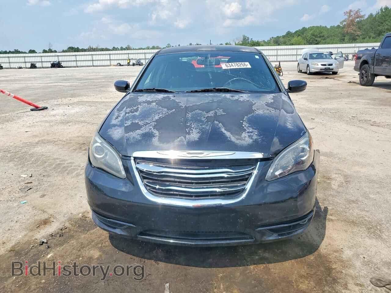 2013 CHRYSLER 200 - VIN: 1C3CCBBB7DN525410 - Photo 5