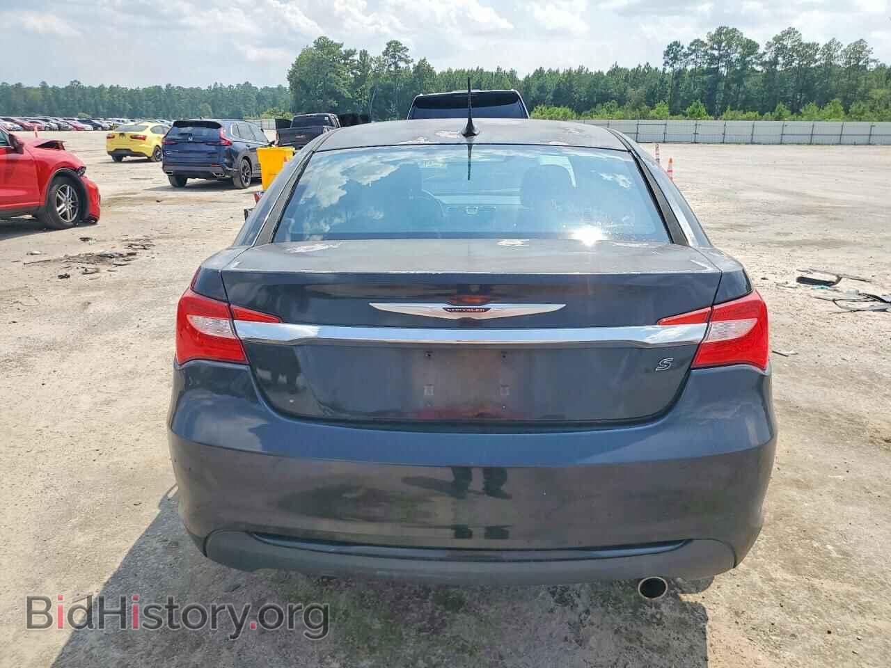 2013 CHRYSLER 200 - VIN: 1C3CCBBB7DN525410 - Photo 6