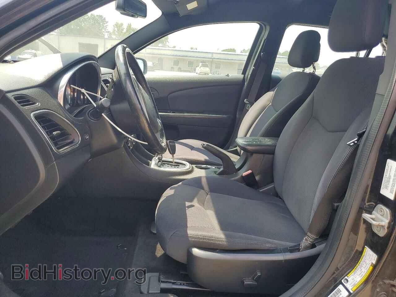 2013 CHRYSLER 200 - VIN: 1C3CCBBB7DN525410 - Photo 7