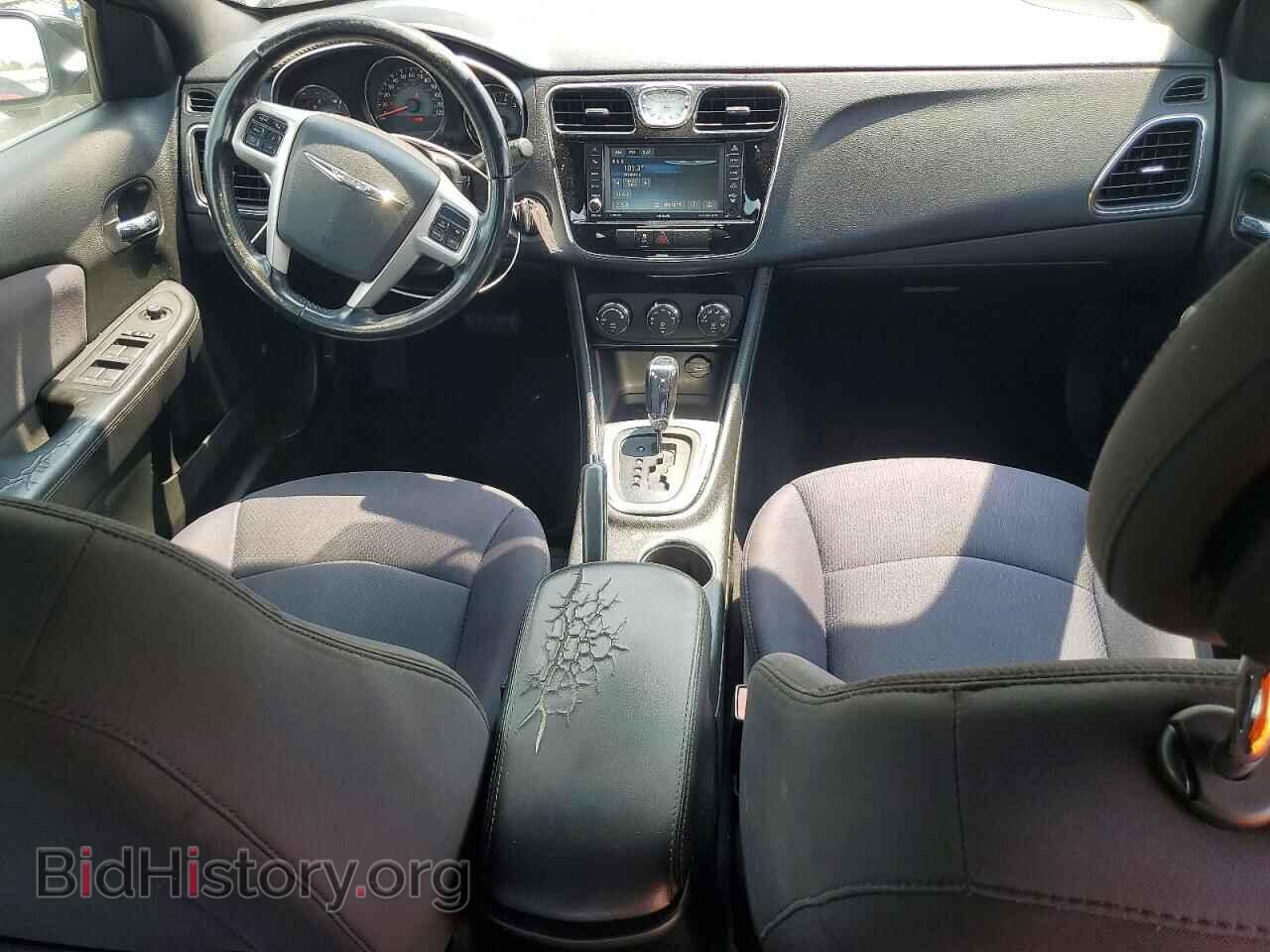 2013 CHRYSLER 200 - VIN: 1C3CCBBB7DN525410 - Photo 8
