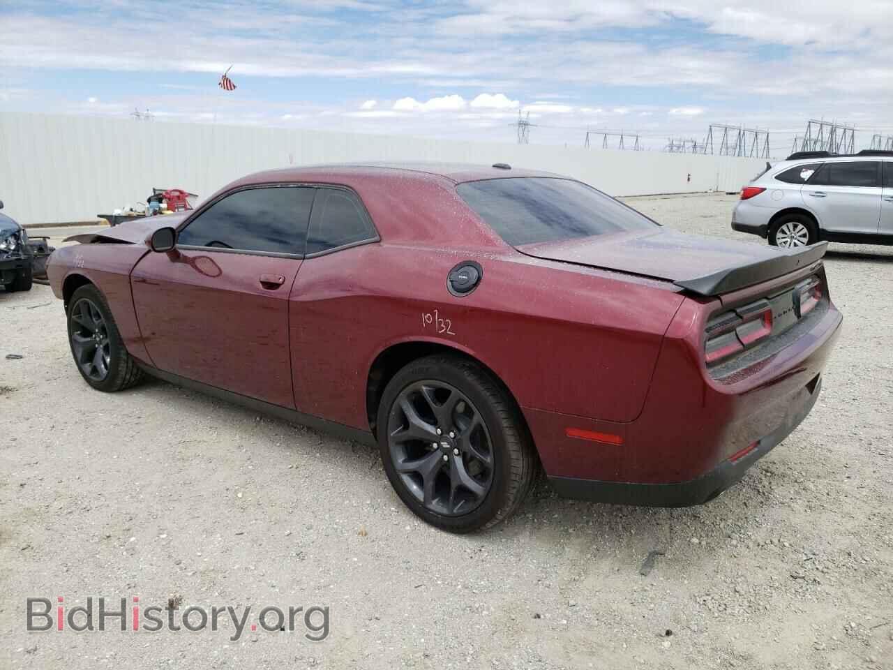2020 DODGE CHALLENGER - VIN: 2C3CDZAG5LH253997 - Фото 2