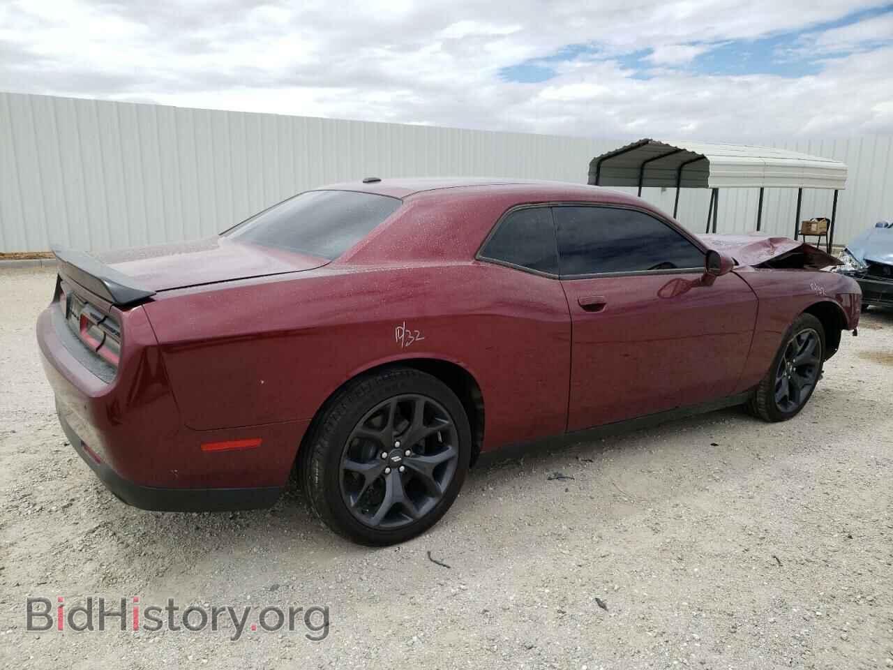2020 DODGE CHALLENGER - VIN: 2C3CDZAG5LH253997 - Фото 3