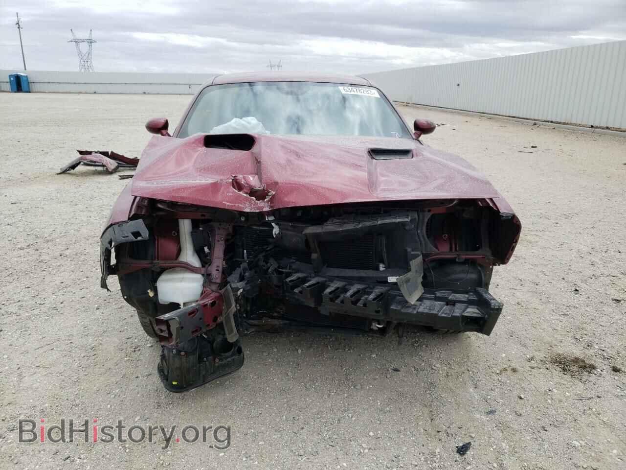 2020 DODGE CHALLENGER - VIN: 2C3CDZAG5LH253997 - Фото 5