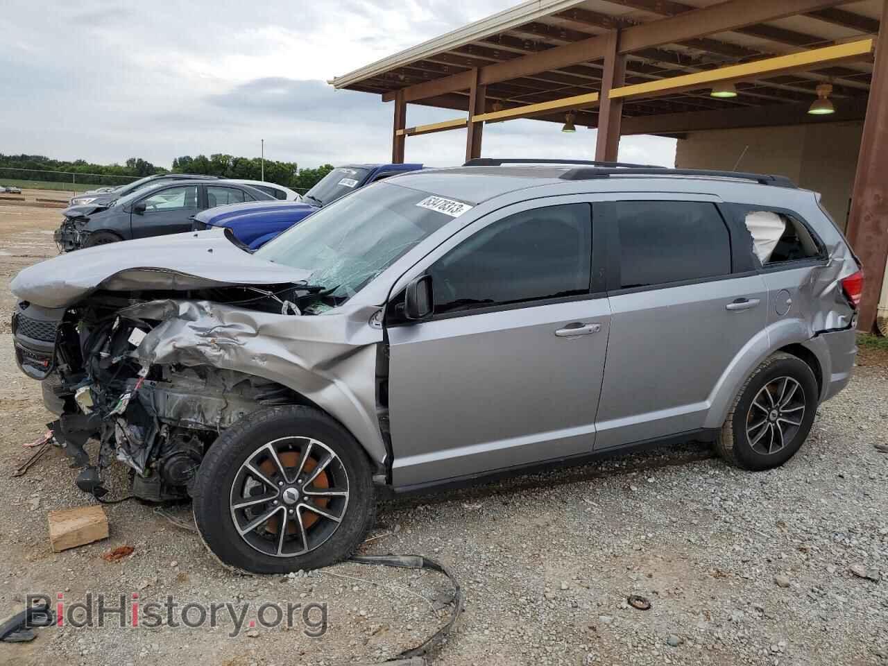 Photo 3C4PDCAB5JT167446 - DODGE JOURNEY 2018