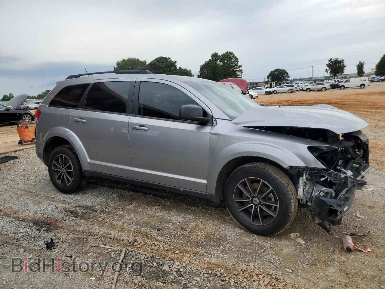 2018 DODGE JOURNEY - VIN: 3C4PDCAB5JT167446 - Фото 4