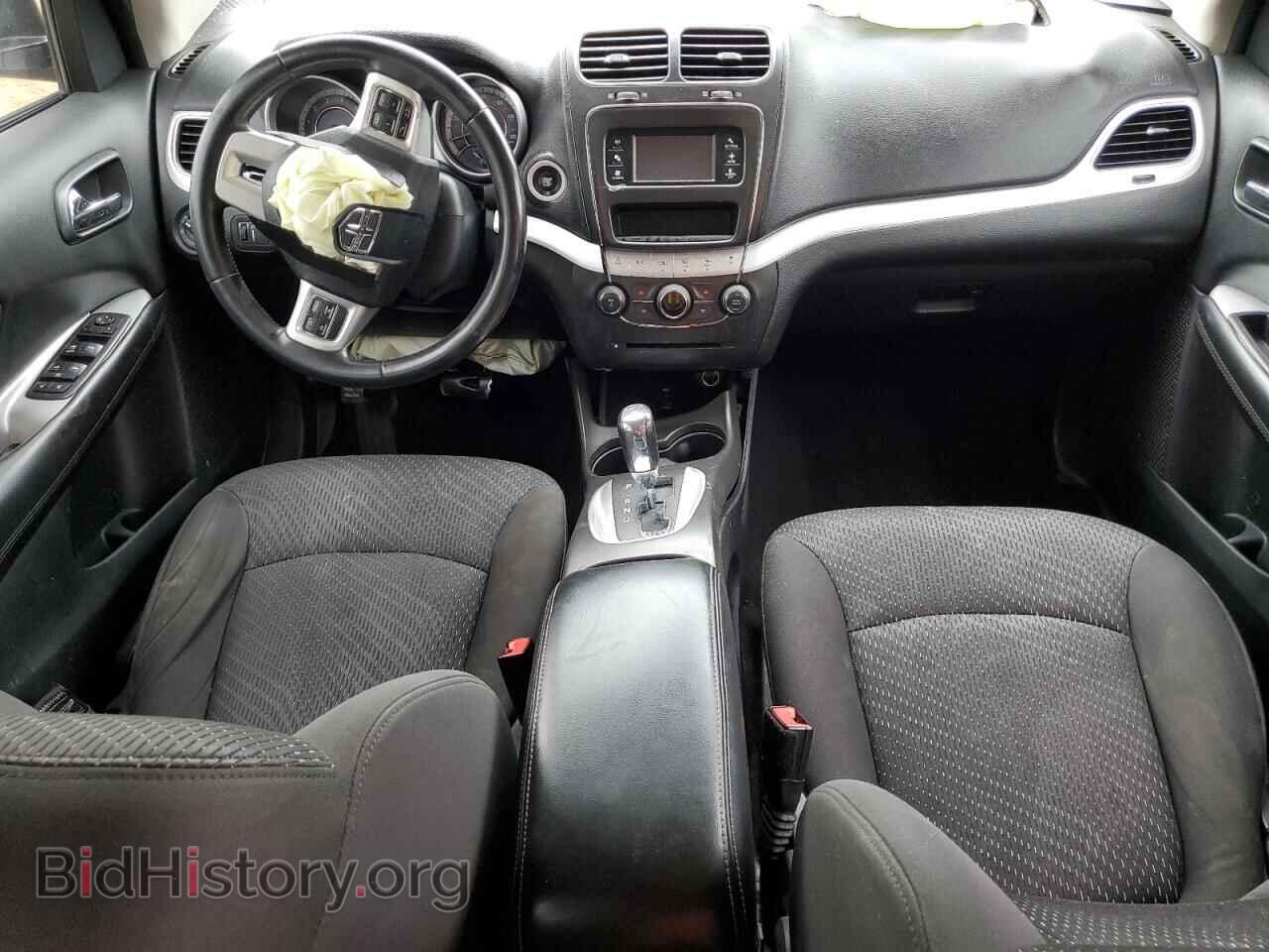 2018 DODGE JOURNEY - VIN: 3C4PDCAB5JT167446 - Фото 8