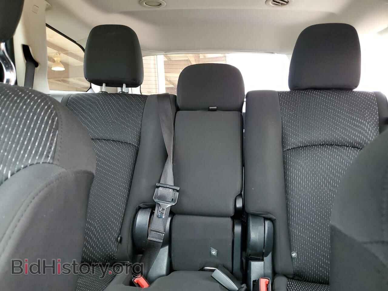 2018 DODGE JOURNEY - VIN: 3C4PDCAB5JT167446 - Фото 10