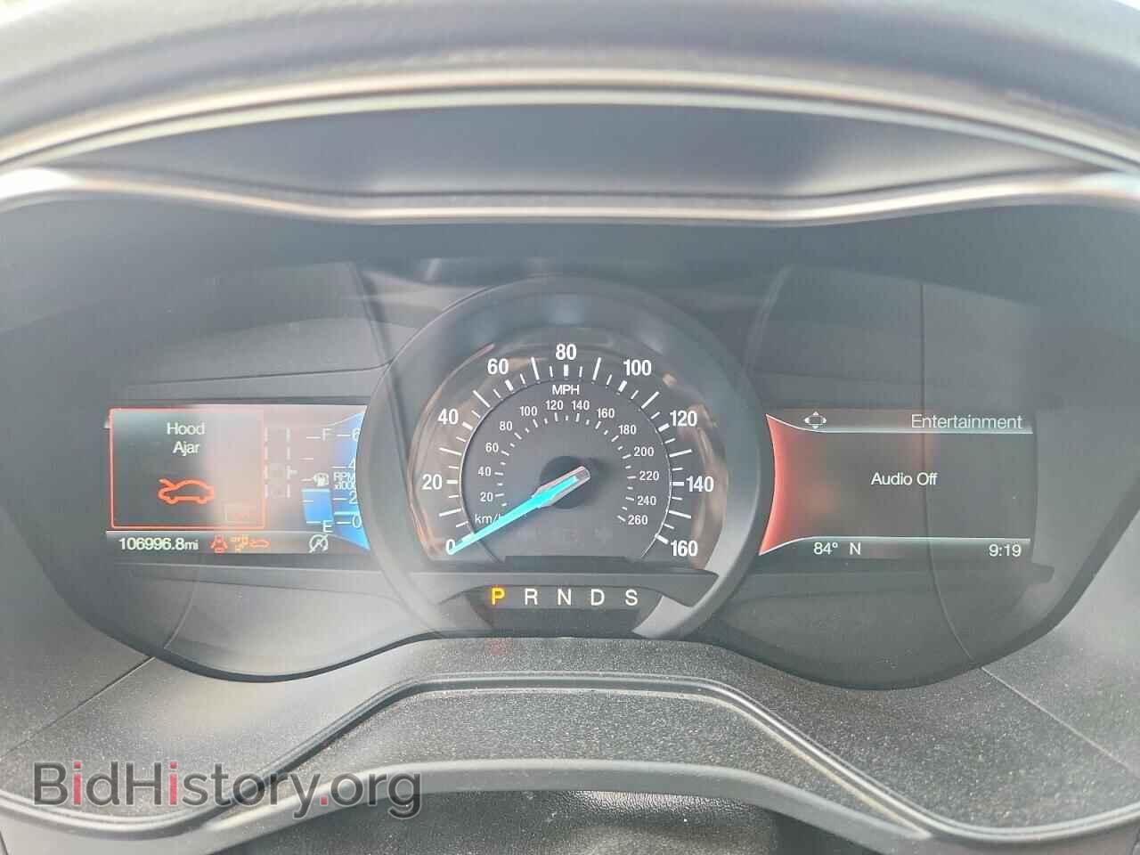 2019 FORD FUSION - VIN: 3FA6P0HD9KR229377 - Фото 9