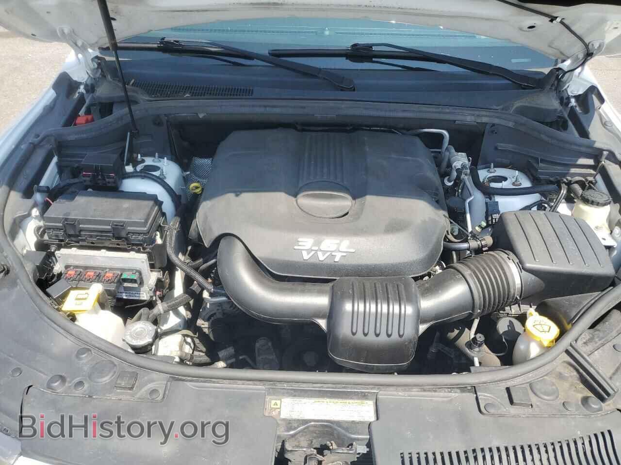 2013 DODGE DURANGO - VIN: 1C4RDJAG0DC575345 - Photo 12