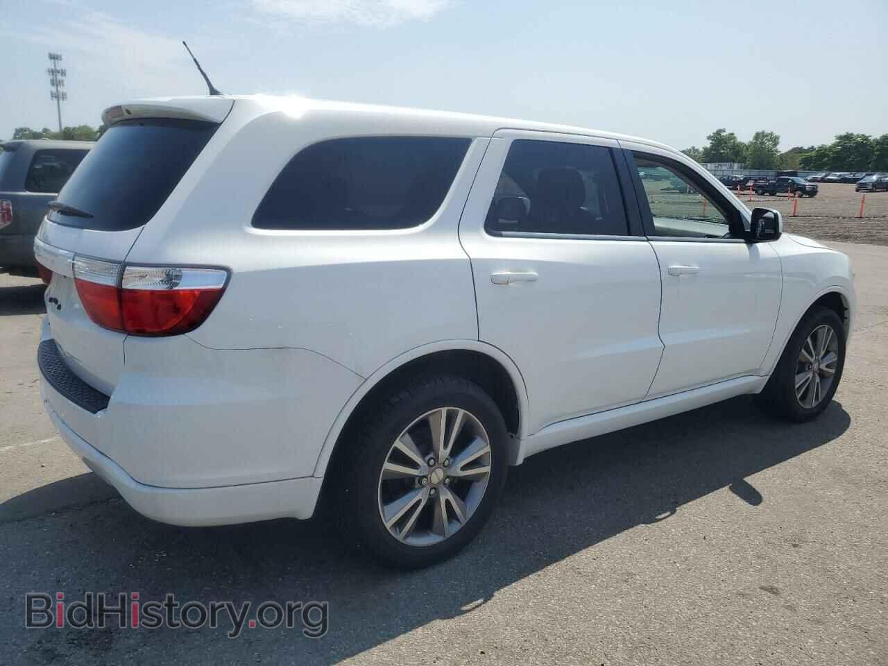 2013 DODGE DURANGO - VIN: 1C4RDJAG0DC575345 - Photo 3