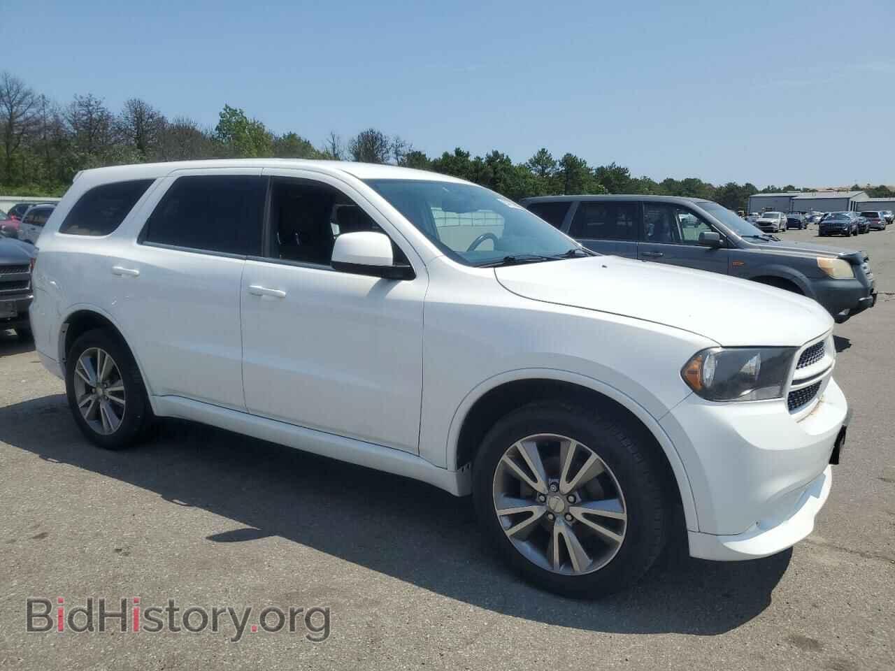 2013 DODGE DURANGO - VIN: 1C4RDJAG0DC575345 - Photo 4