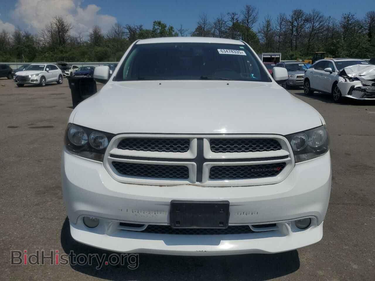 2013 DODGE DURANGO - VIN: 1C4RDJAG0DC575345 - Photo 5
