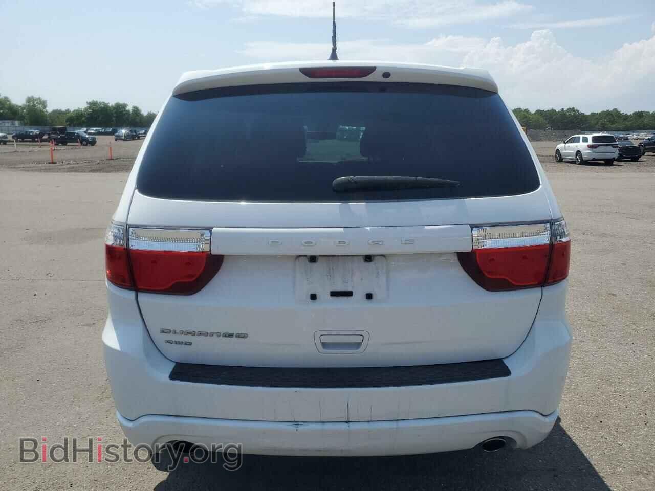 2013 DODGE DURANGO - VIN: 1C4RDJAG0DC575345 - Photo 6