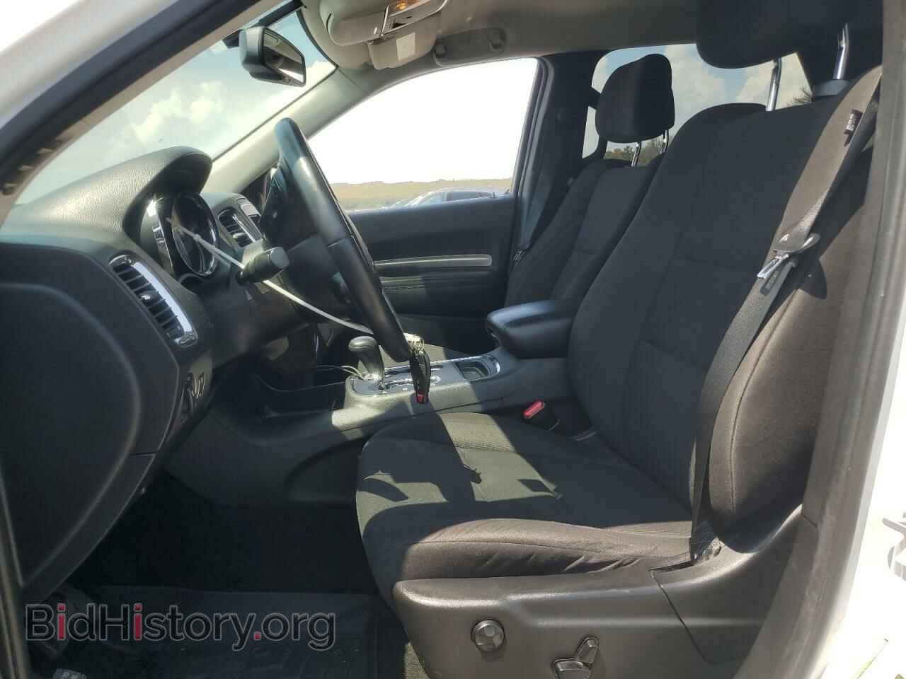 2013 DODGE DURANGO - VIN: 1C4RDJAG0DC575345 - Photo 7