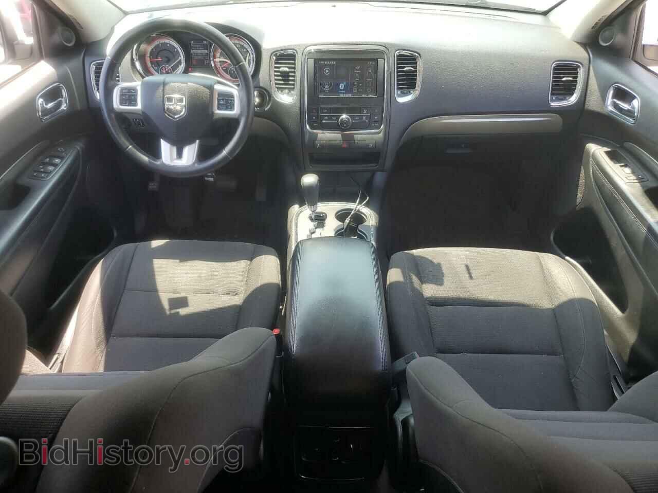 2013 DODGE DURANGO - VIN: 1C4RDJAG0DC575345 - Photo 8