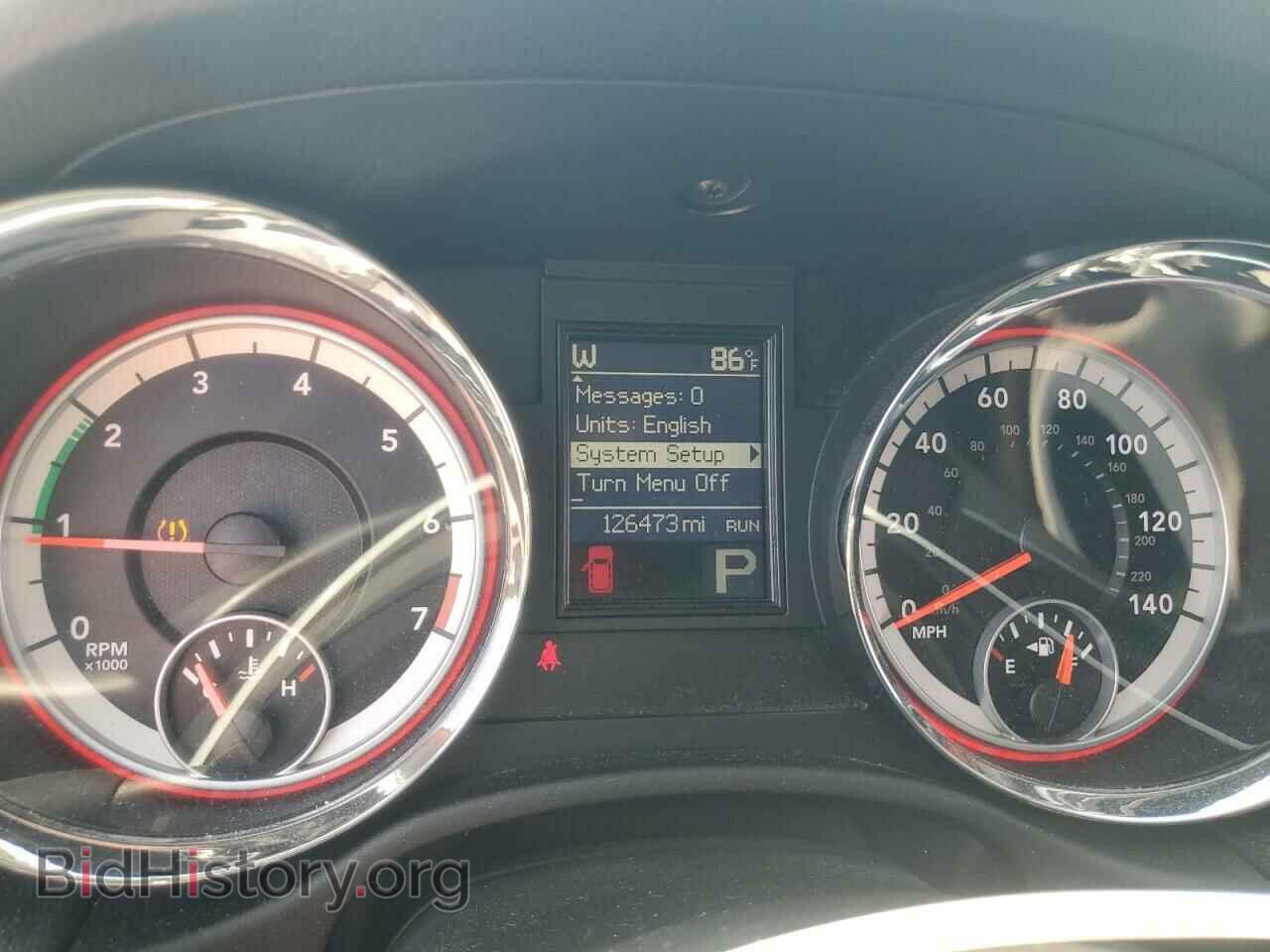 2013 DODGE DURANGO - VIN: 1C4RDJAG0DC575345 - Photo 9