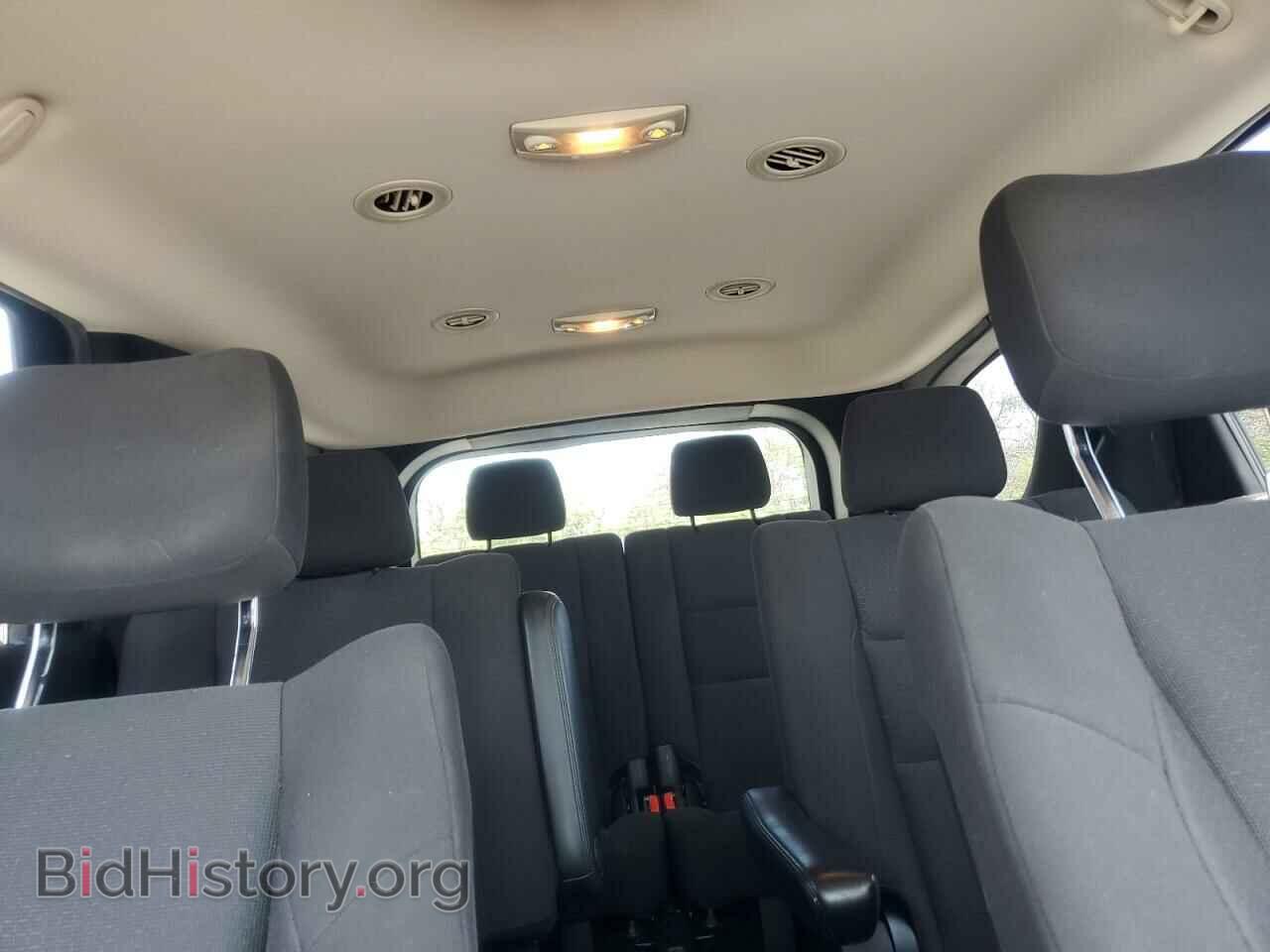 2013 DODGE DURANGO - VIN: 1C4RDJAG0DC575345 - Photo 10