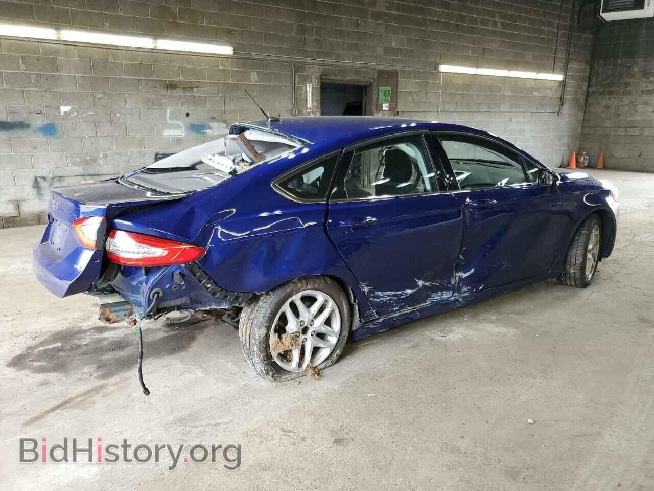 2016 FORD FUSION - VIN: 3FA6P0H73GR191887 - Фото 3