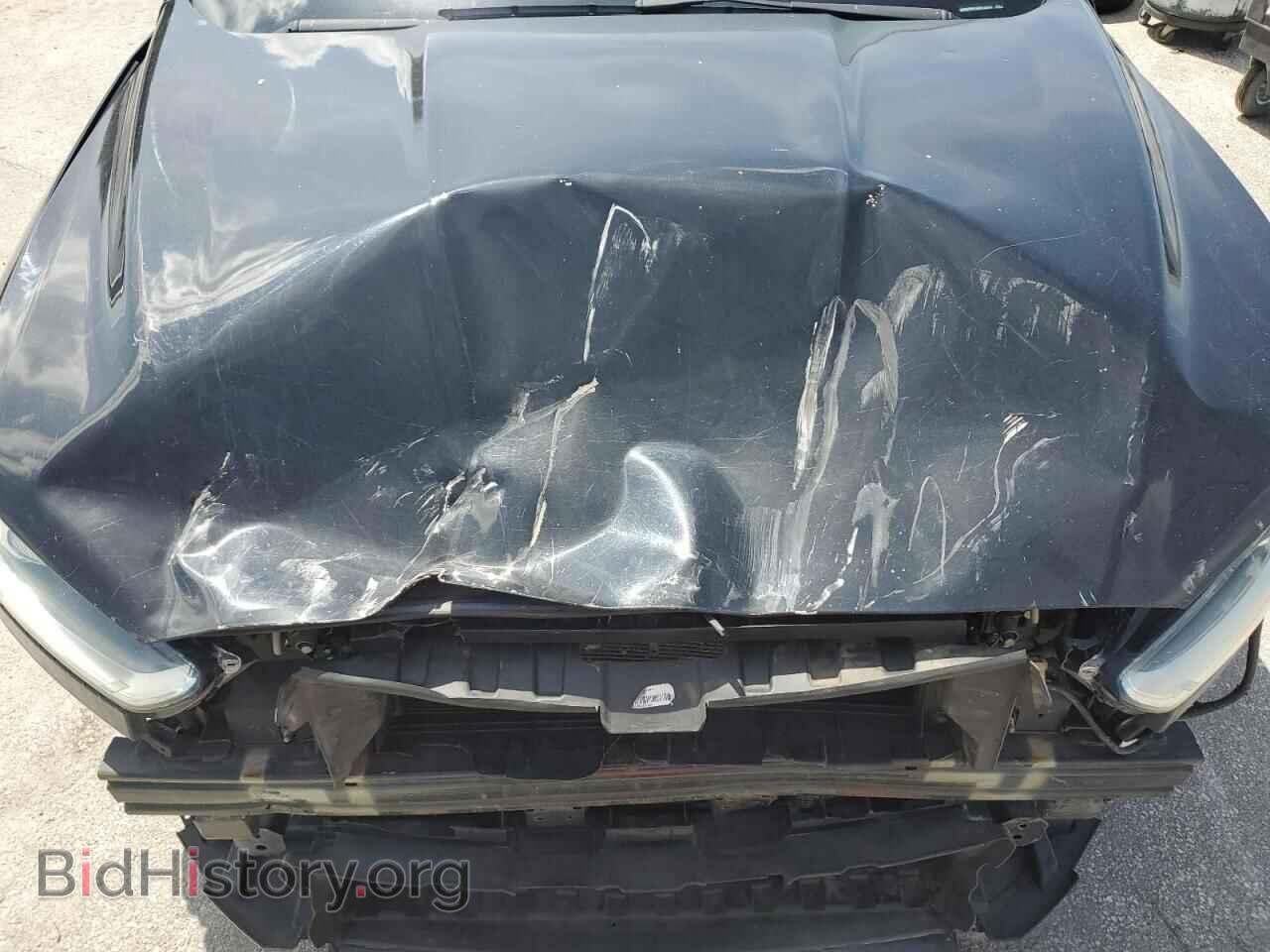 2016 FORD FUSION - VIN: 3FA6P0G75GR130557 - Фото 11