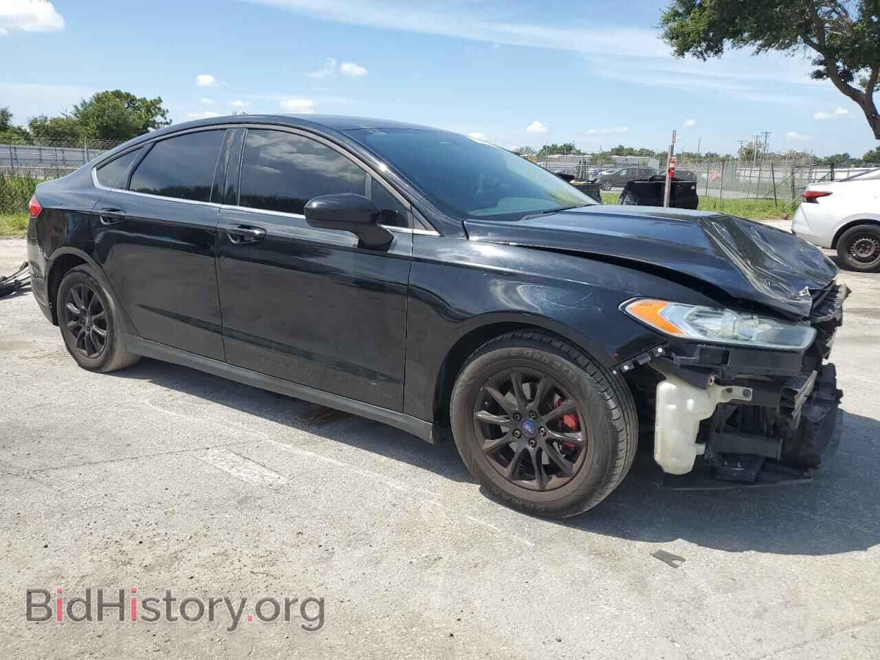 2016 FORD FUSION - VIN: 3FA6P0G75GR130557 - Фото 4