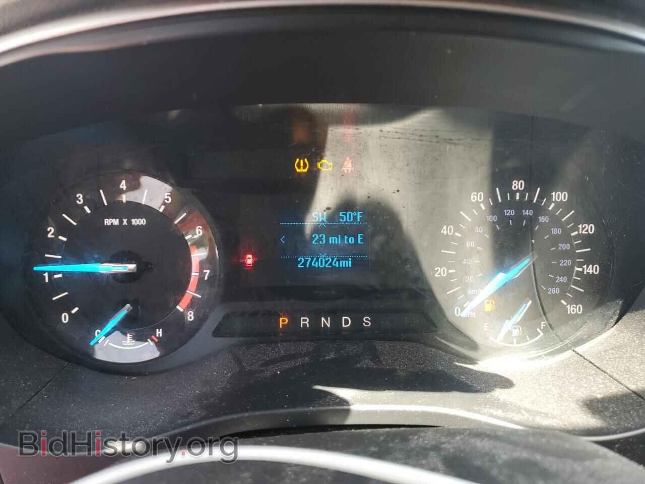 2016 FORD FUSION - VIN: 3FA6P0G75GR130557 - Фото 9
