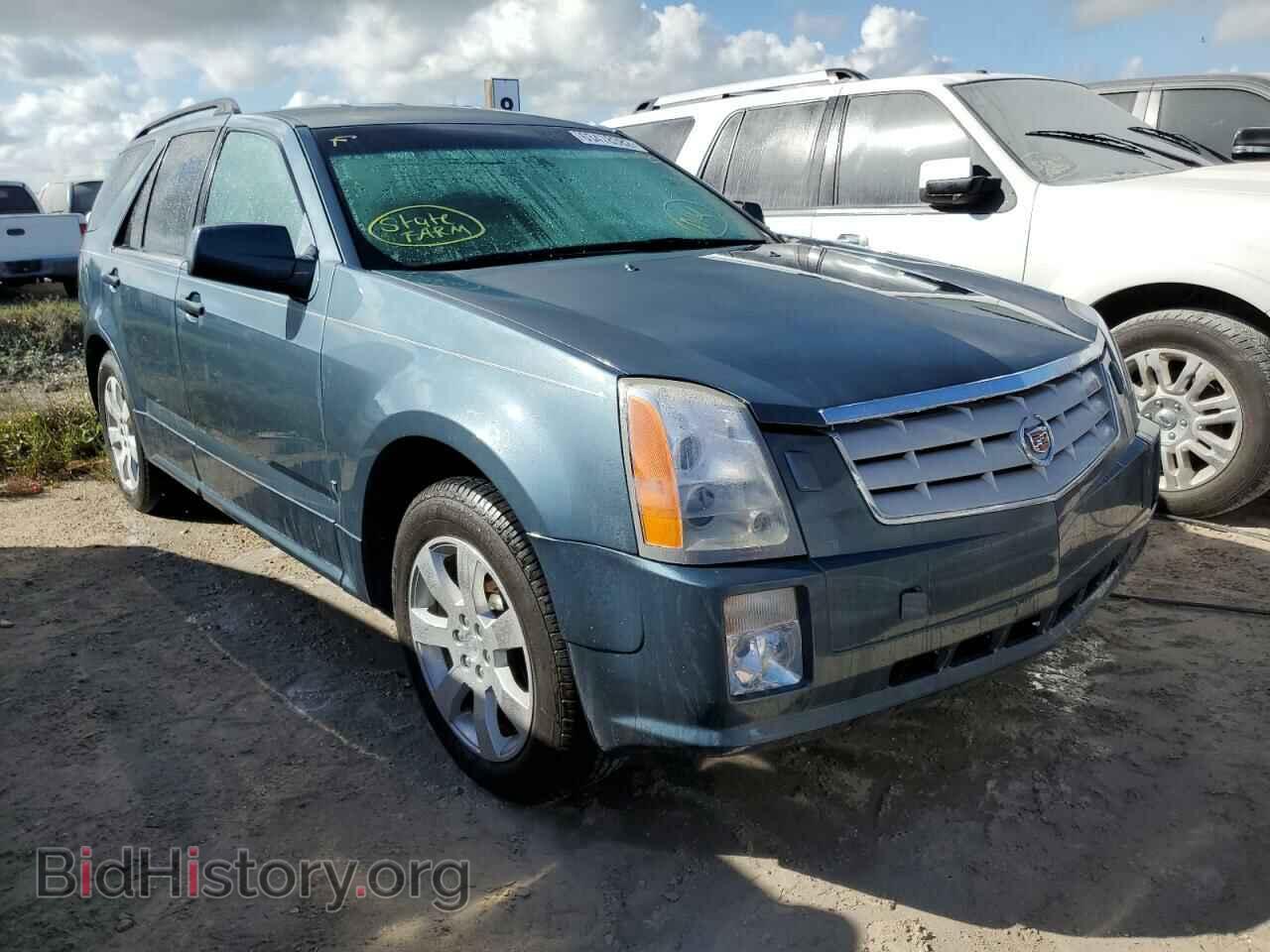 Photo 1GYEE637260218060 - CADILLAC SRX 2006