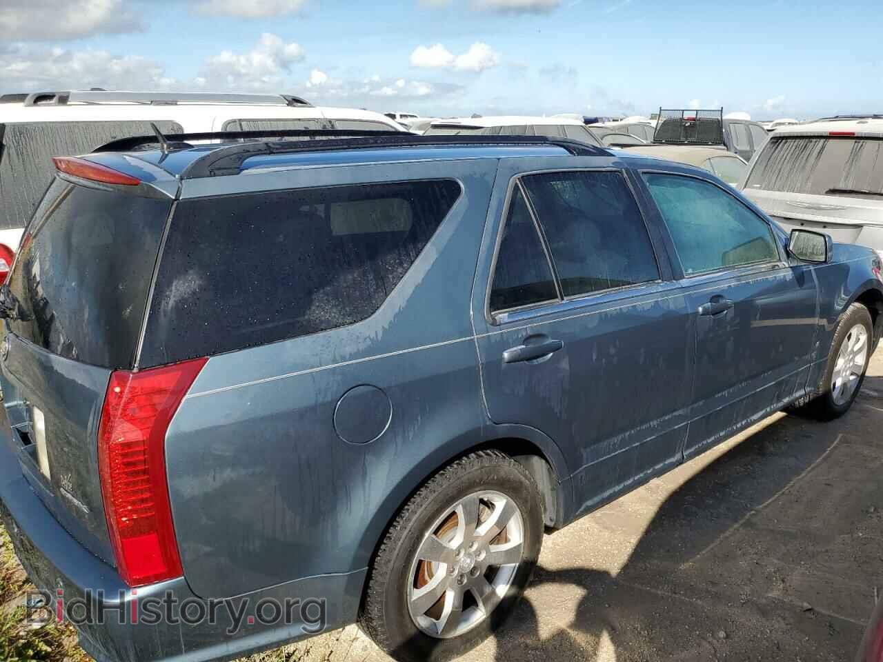 2006 CADILLAC SRX - VIN: 1GYEE637260218060 - Фото 4
