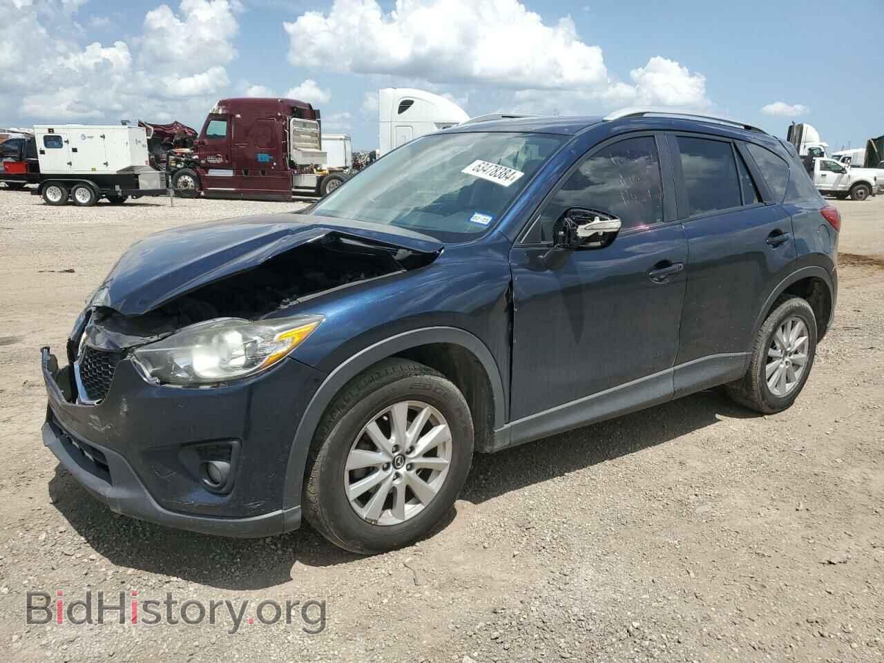 Photo JM3KE2CY4F0474296 - MAZDA CX-5 2015